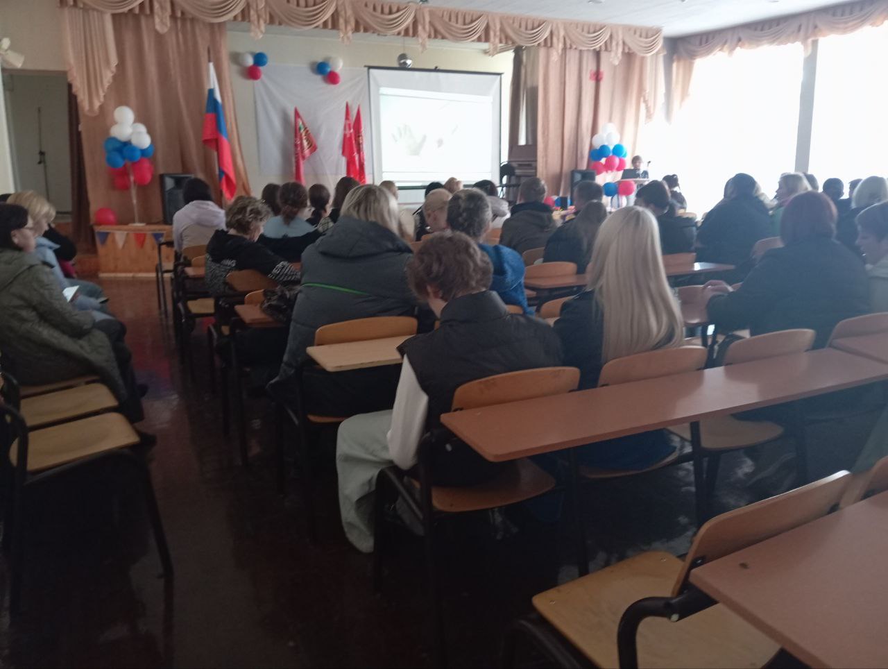 Родительские собрания