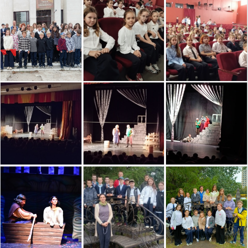 Проект "Мир искусства детям"