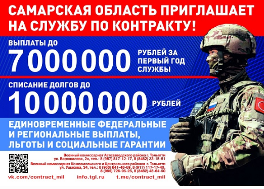 Служба по контракту