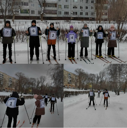 Лыжня России-2026