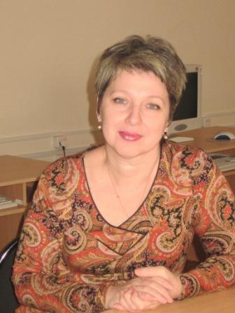 Федина Светлана Витальевна
