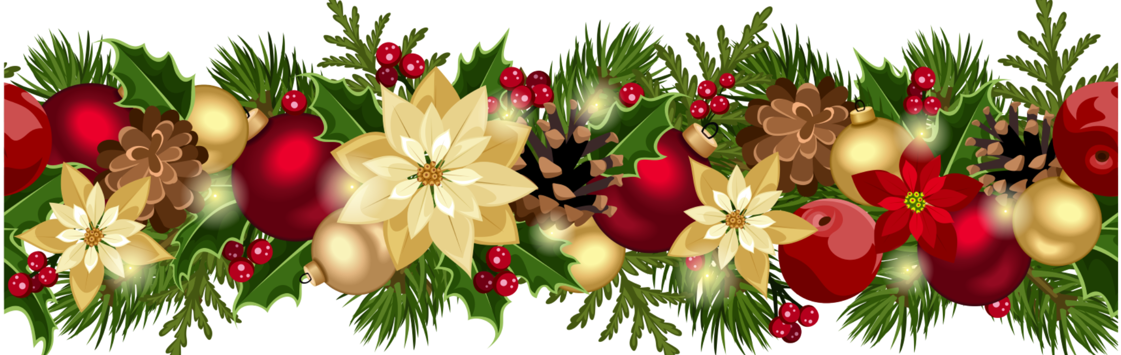 СЧАСТЛИВОГО НОВОГО ГОДА!